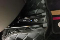 Passenger Seat Rail