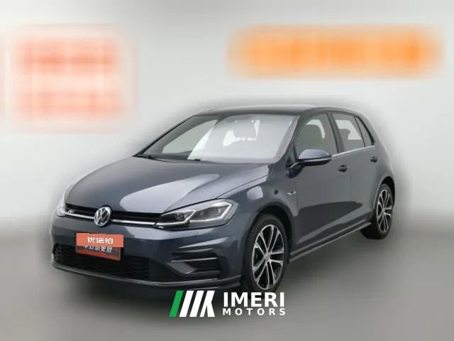 2019 Volkswagen Golf 2019 1.4T AT 280TSI R-Line