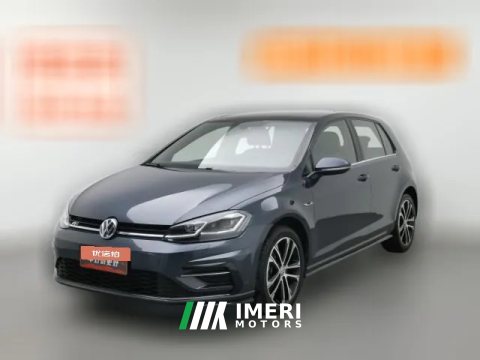 2019 Volkswagen Golf 2019 1.4T AT 280TSI R-Line