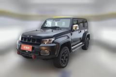 2023 Beijing Off-Road Beijing BJ40 2023 2.0D AT 4WDBlade HeroEditionknight #1