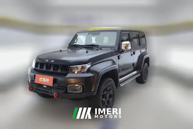 2023 Beijing Off-Road Beijing BJ40 2023 2.0D AT 4WDBlade HeroEditionknight