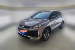 2026 Geely Auto Binyue 2025 BinyueL 1.5TD DCT Star Diamond #1