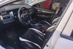 2022 Geely Auto Emgrand Sedan 2021 UP 1.5L MT Comfort #9