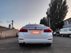 2016 BMW 3 Series 2015 1.6T AT 316iEntry #8