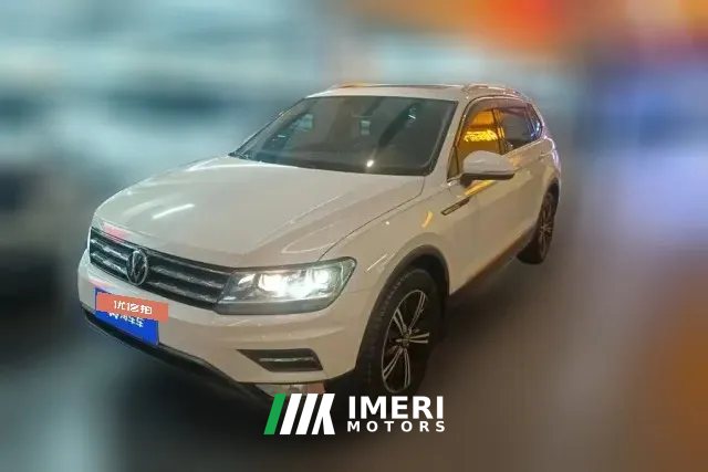 2021 Volkswagen Tiguan L 2021 2.0T AT 330TSISmartFWD
