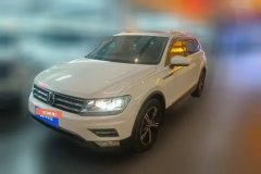 2021 Volkswagen Tiguan L 2021 2.0T AT 330TSISmartFWD #1