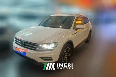 2021 Volkswagen Tiguan L 2021 2.0T AT 330TSISmartFWD