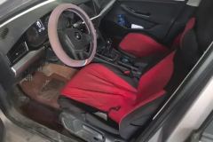 2021 Volkswagen Bora Sedan 2021 1.5 MT FashionSmart Connect #9