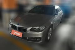 2016 BMW 5 Series 2014 2.0T AT 525LiLuxuryDesign Pkg #1
