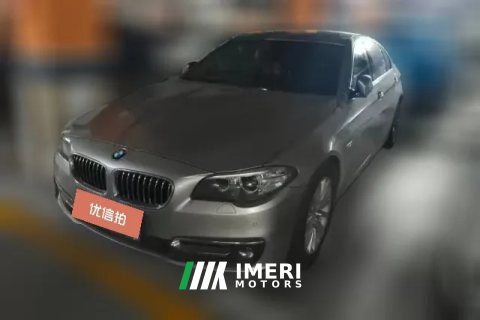2016 BMW 5 Series 2014 2.0T AT 525LiLuxuryDesign Pkg