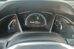 2020 Honda Civic 2019 1.5T AT 220TURBOPowermoveEdition China VI #14