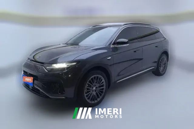 2023 Leapmotor C11 2023 EREV 300Smart