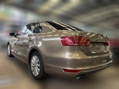 2015 Volkswagen Sagitar 2014 1.4T AT Luxury #4