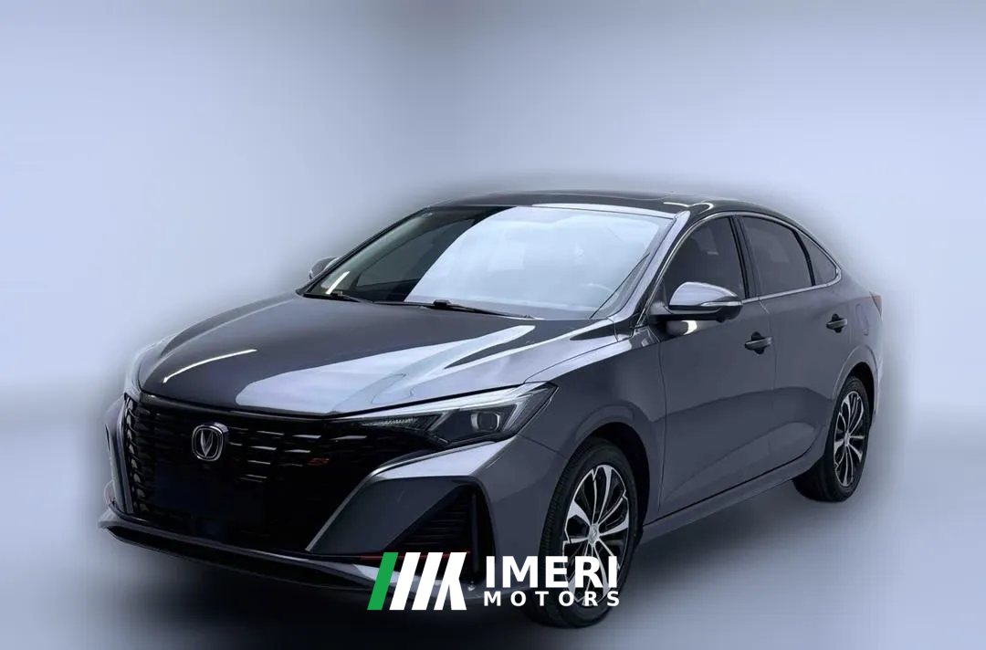 2022 Chang'an Eado 2023 Pleasure PLUS Blue WhaleNE 1.4T AT GDI DCTPremium