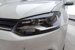 2017 Volkswagen Polo Hatchback 2016 1.4 AT Fashion #5