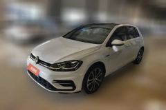 2020 Volkswagen Golf 2020 1.4T AT BelovedEdition280TSI R-Line #1