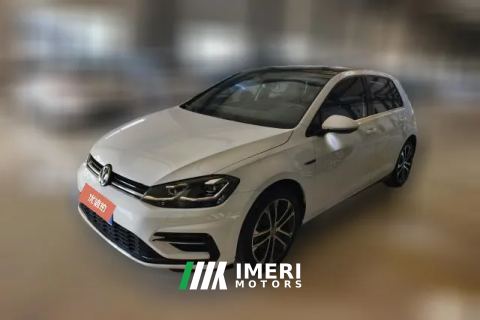 2020 Volkswagen Golf 2020 1.4T AT BelovedEdition280TSI R-Line