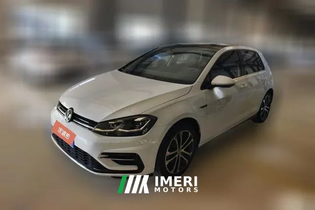 2020 Volkswagen Golf 2020 1.4T AT BelovedEdition280TSI R-Line