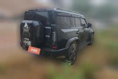 2024 Jetour Traveler 2023 1.5T 2WDDiscoverPRO #3