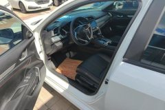 2017 Honda Civic 2016 1.5T AT 220TURBOLuxury #9