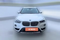 2019 BMW X1 2019 2.0T AT 20LiLeadingFWD #2