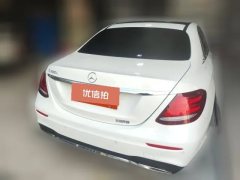 2017 Mercedes-Benz E-Class 2016 2.0T AT E200LSport #3