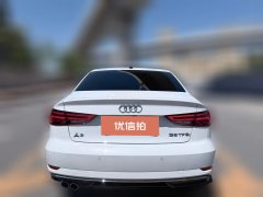 2020 Audi A3 Sportback 2020 1.4T AT 35TFSIFashion China VI #8