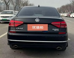 2019 Volkswagen Passat 2017 1.8T AT 330TSIHonor #8