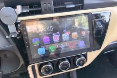 2017 Toyota Corolla 2017 Facelift 1.2T AT S-CVT GL #13