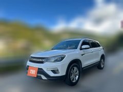 2017 Chang'an CS75 2017 1.5T AT SciroccoEditionFengxiang #1