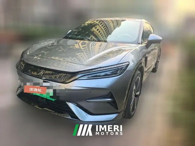 2025 BYD Song L EV 2025 662km Excellent smart driving