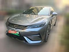 2025 BYD Song L EV 2025 662km Excellent smart driving #1
