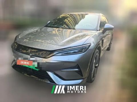 2025 BYD Song L EV 2025 662km Excellent smart driving