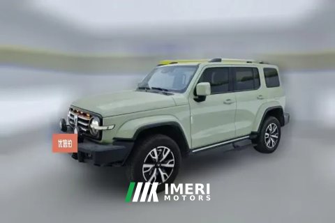 2022 Tank 300 2023 CityEdition 2.0T AT Very