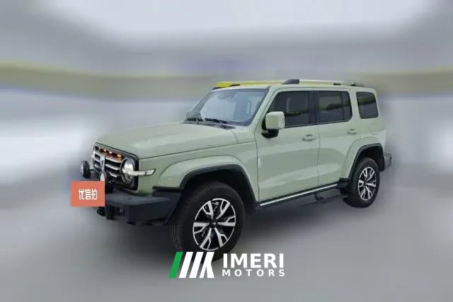 2022 Tank 300 2023 CityEdition 2.0T AT Very