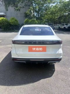 2025 Geely Auto Emgrand L Hi.P 2024 Champion 1.5TD-DHT AT Pro100KM excellence #5