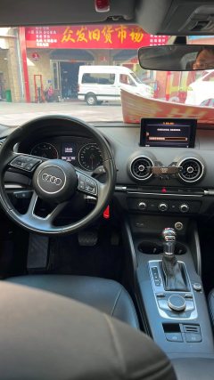 2021 Audi A3 Sportback 2020 1.4T AT 35TFSIEntry Facelift China VI #9