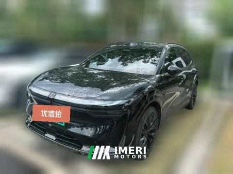2024 Zeekr 7X 2025 75kWh RWDSmart Drive