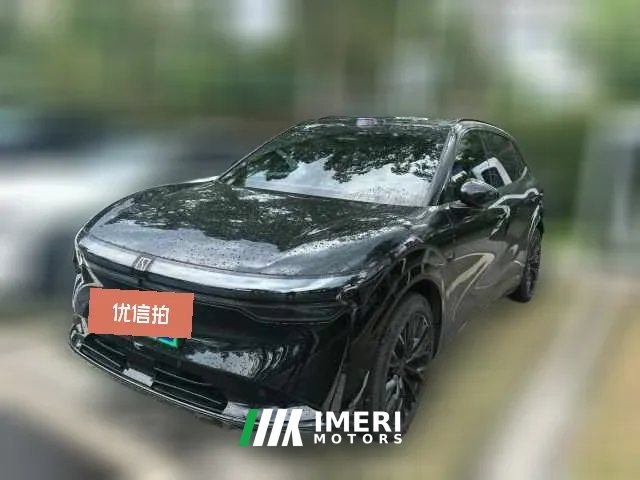 2024 Zeekr 7X 2025 75kWh RWDSmart Drive