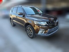 2016 Geely Auto Vision X6 2016 1.8 MT Luxury #2