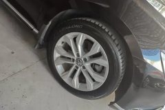 2017 Volkswagen Magotan 2017 1.8T AT 330TSILuxury #6