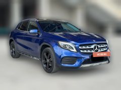 2019 Mercedes-Benz GLA-Class 2019 1.6T AT GLA200FashionFWD #3