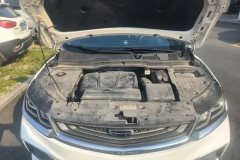 2020 Geely Auto Binyue 2019 1.5T AT 260Tknight China VI #10