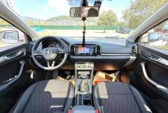 2019 Škoda Karoq 2019 1.4T AT TSI280Smart DriveLuxury China V #6