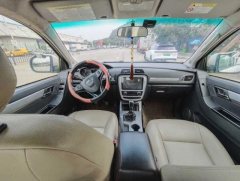 2018 JAC Group JAC T6 2017 2.0T MT EliteLWBRWDHFC4DB2-1D1 Diesel #8