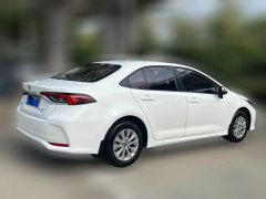 2020 Toyota Corolla 2019 1.2T AT S-CVT GLPioneer #7
