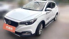 2018 MG ZS 2017 1.5 AT Luxury #1