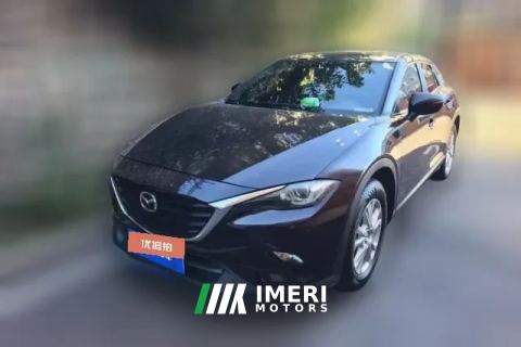 2018 Mazda CX-4 2018 2.0 AT blue sky vitalityEditionFWD