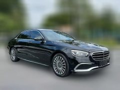 2022 Mercedes-Benz E-Class 2022 Facelift II E 300 L Fashion #4