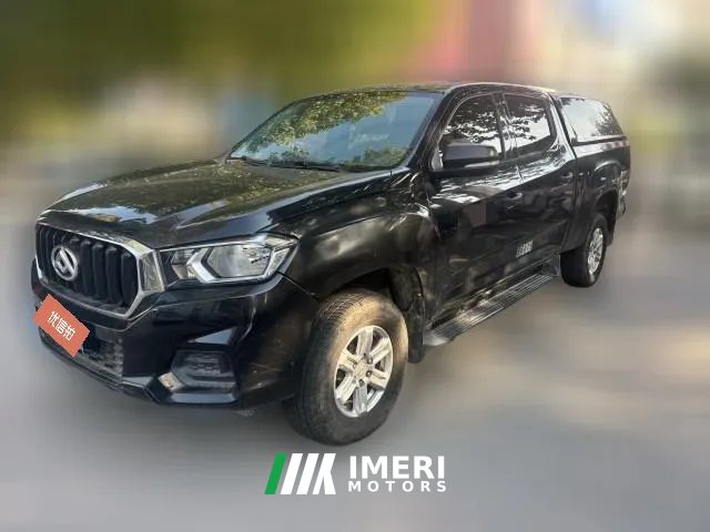 2020 Maxus T60 2020 2.0T AT Diesel4WDHigh ChassisPioneerStandard cabinChina VI